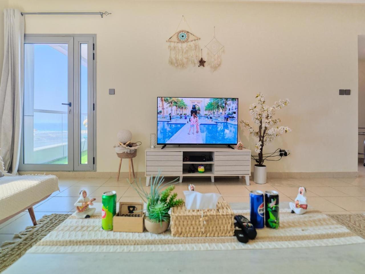 ドバイWonderful 1Bd With Full Marina Viewアパートメント エクステリア 写真